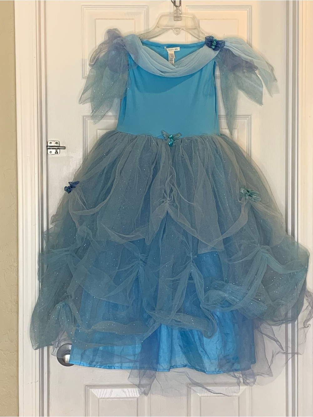 Pottery Barn Kids Princess Dress Size 7-8